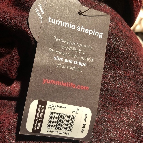 Yummie by Heather Thomson High Waist Leggings - Picture 11 of 16